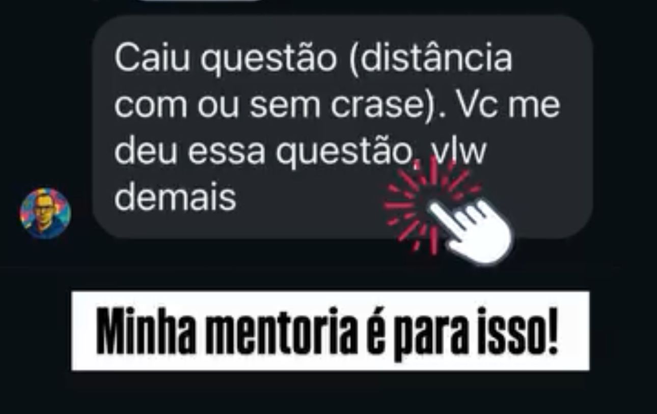 Depoimento de aluno 9